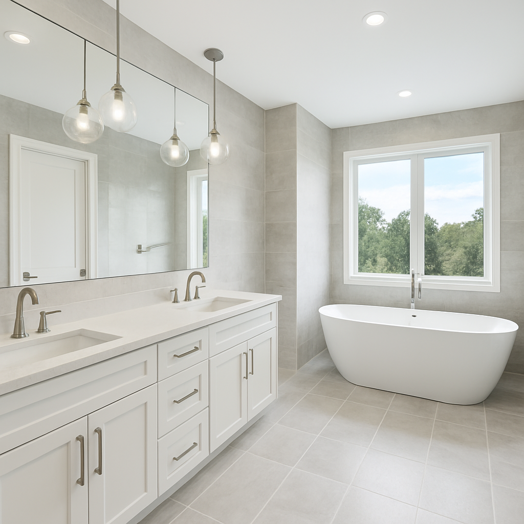 Master Bathroom Remodel