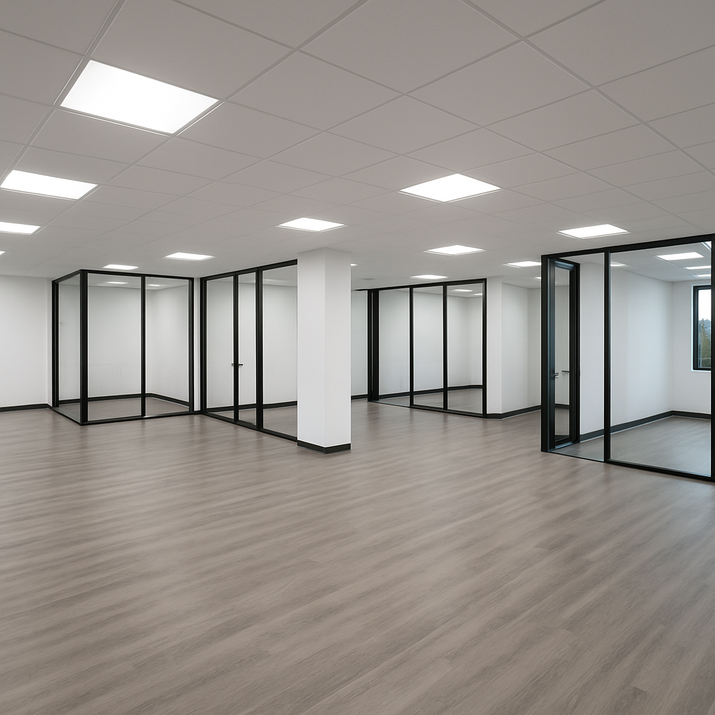 Commercial Space Remodel