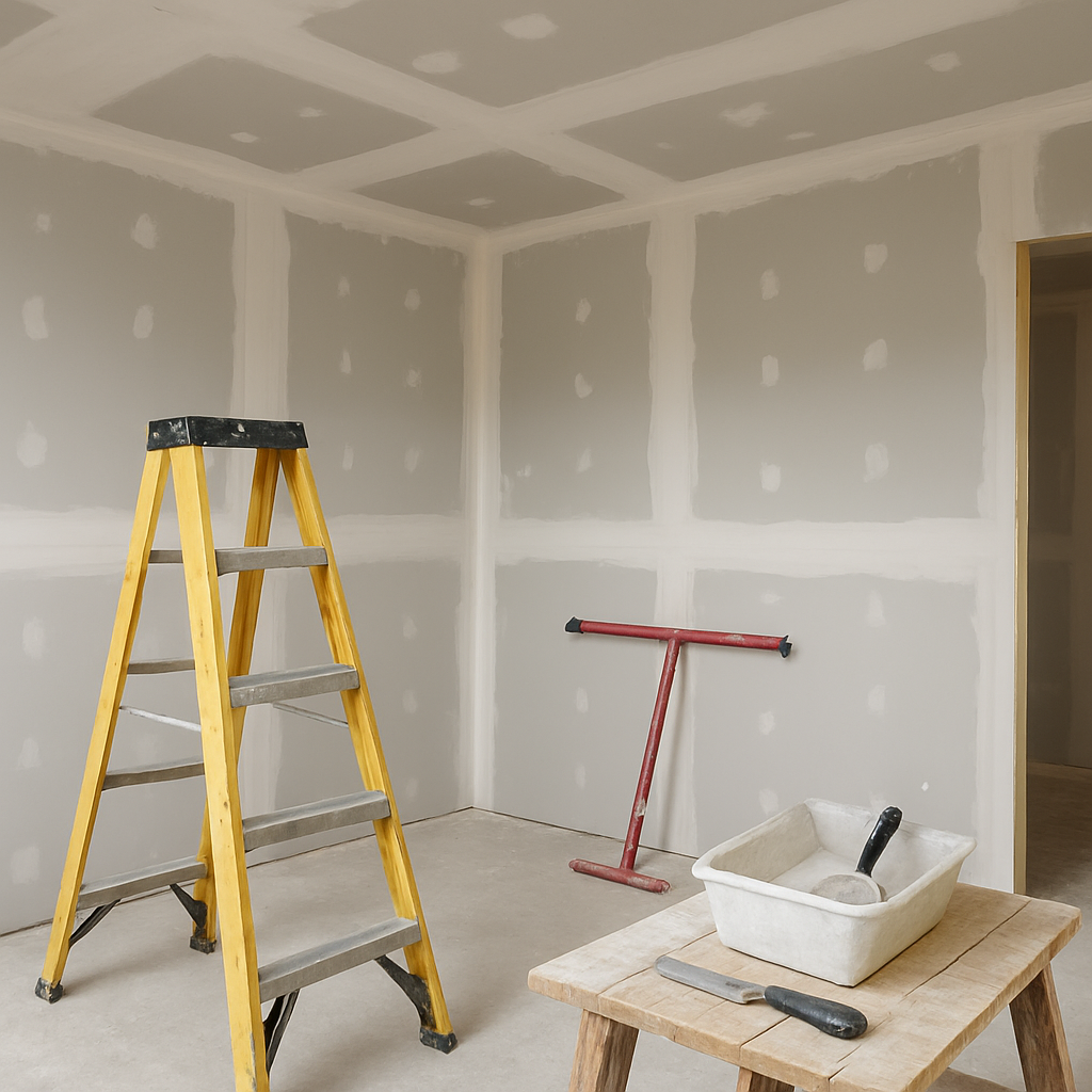 Drywall Installation & Repair