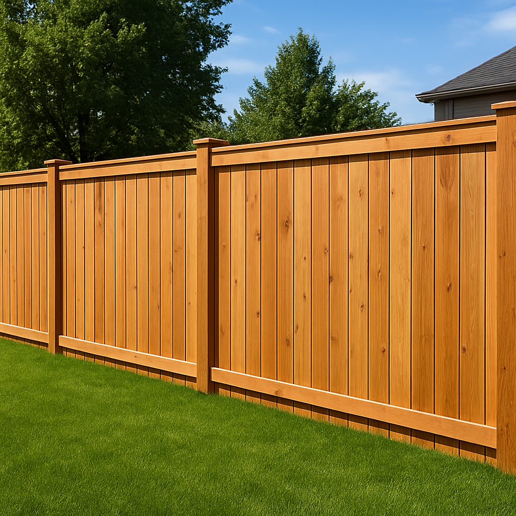 Fence Installation & Repair