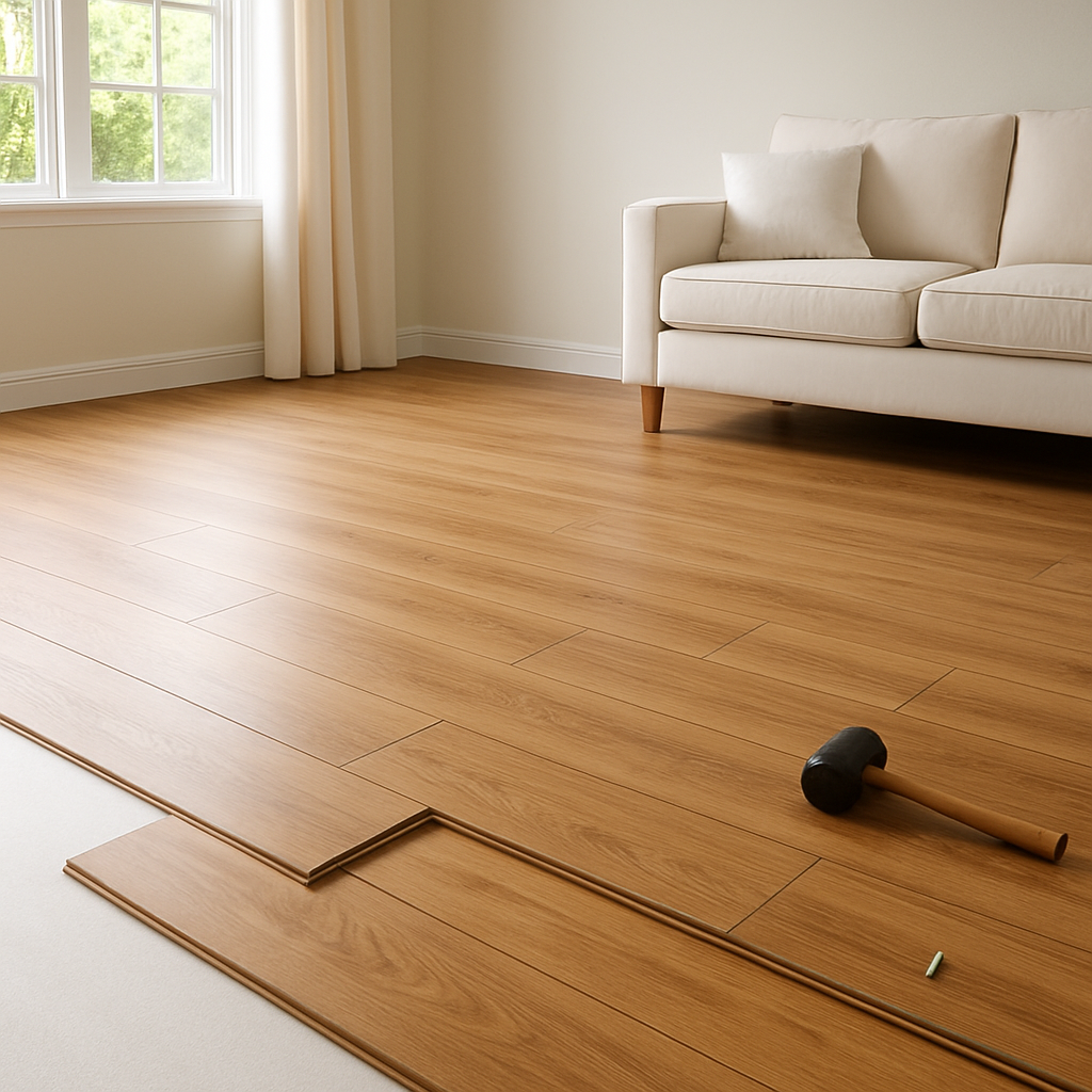 Laminate Flooring