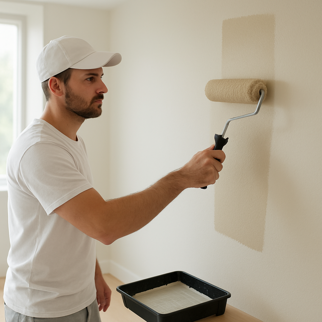 Interior & Exterior Painting