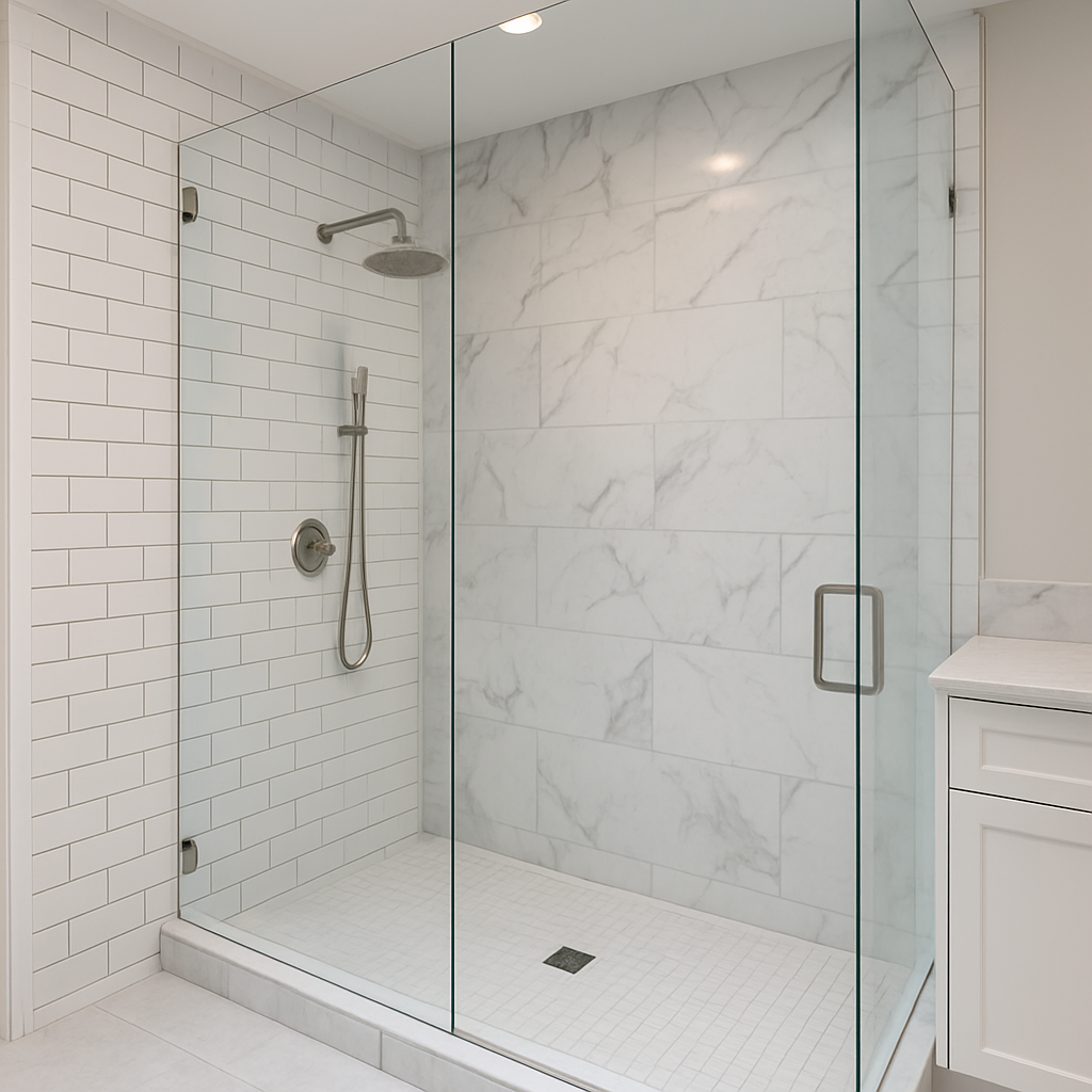 Shower Remodeling