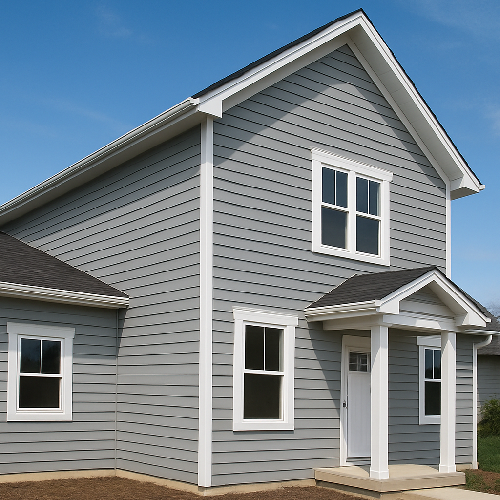 Siding Installation