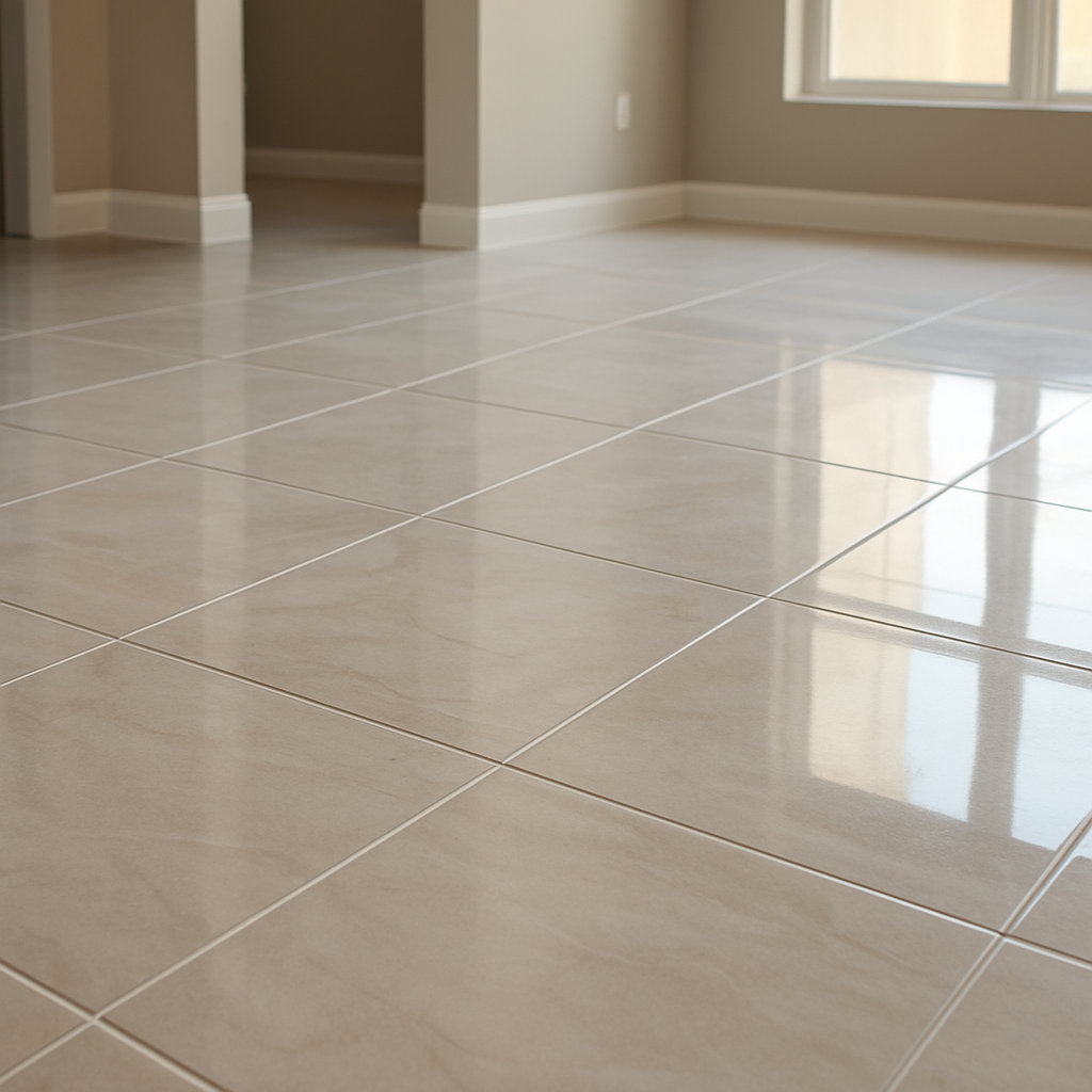 Tile Flooring